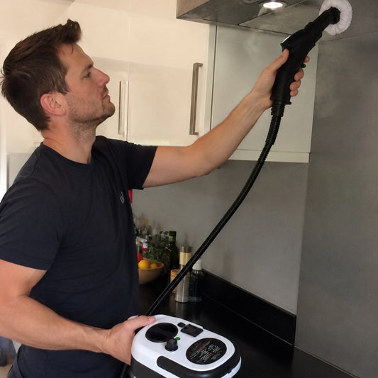SwedeSteamer - För smart städning