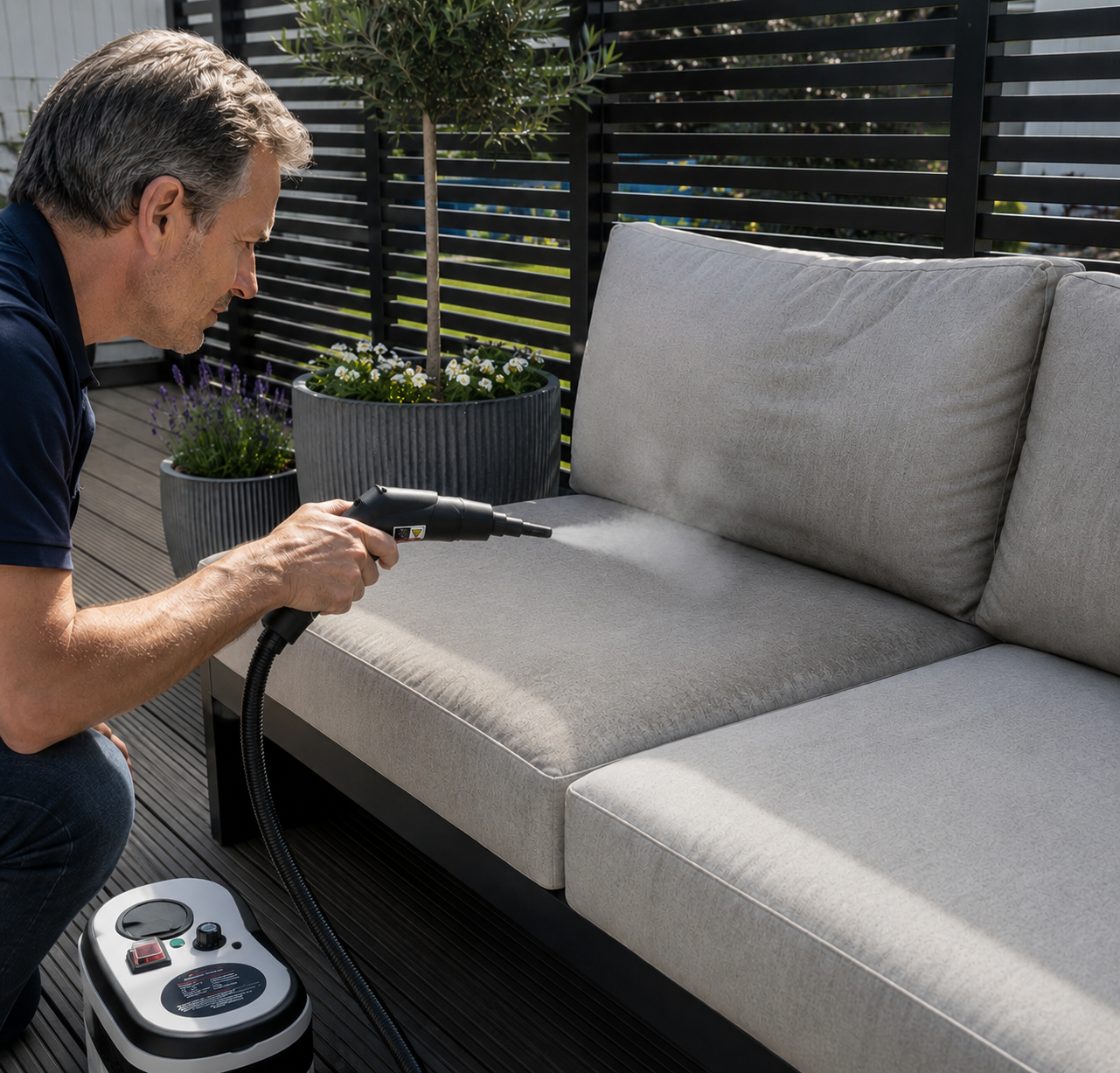 SwedeSteamer - För smart städning